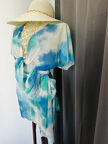 Pareo ikili takım - Görsel 6