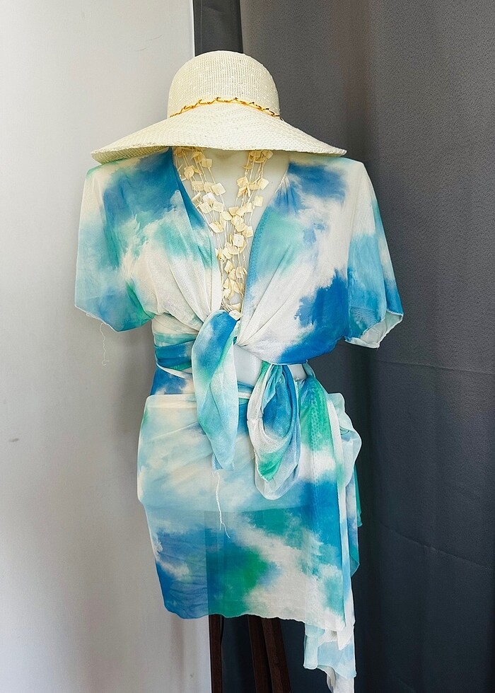 Pareo ikili takım - Görsel 2