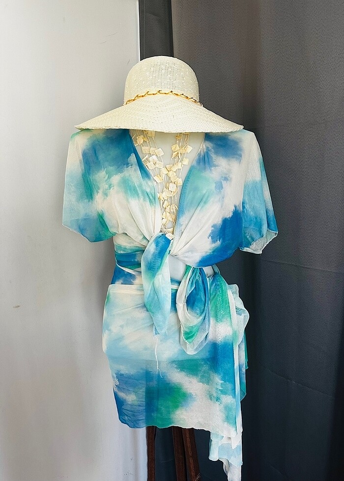 Pareo ikili takım - Görsel 4