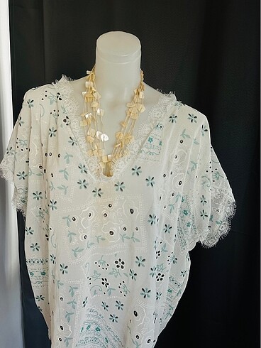 Plaj elbisesi - Görsel 2