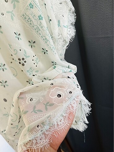 Plaj elbisesi - Görsel 3