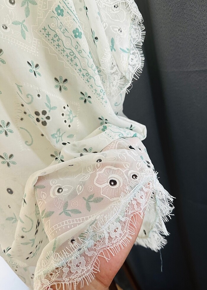 Plaj elbisesi - Görsel 3