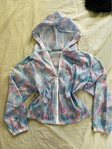 Yağmurluk renkli - Görsel 2