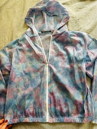 Yağmurluk renkli - Görsel 3