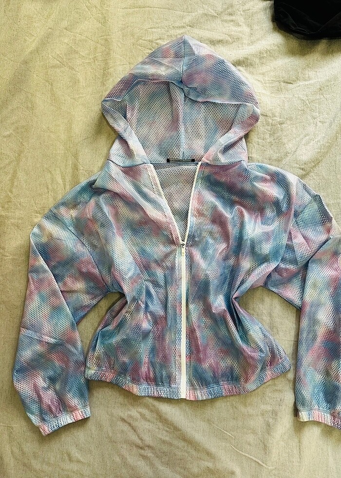 Yağmurluk renkli - Görsel 2