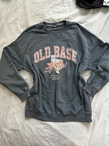 Addax bol oversize sweatshirt