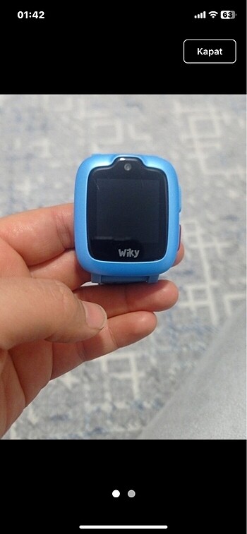Wiky watch