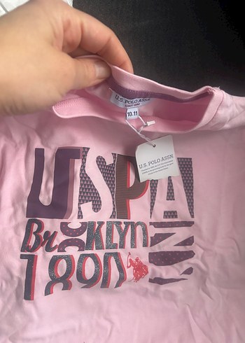 U.S Polo Assn. 10 Yaş