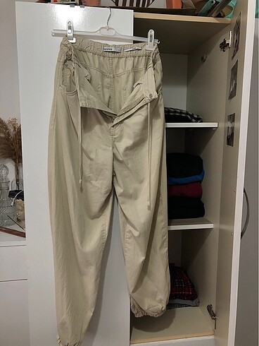 bershka ipli pantolon