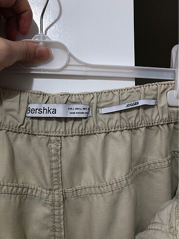Bershka bershka ipli pantolon
