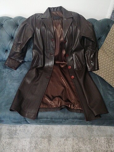 0 deri pardesü - Görsel 2