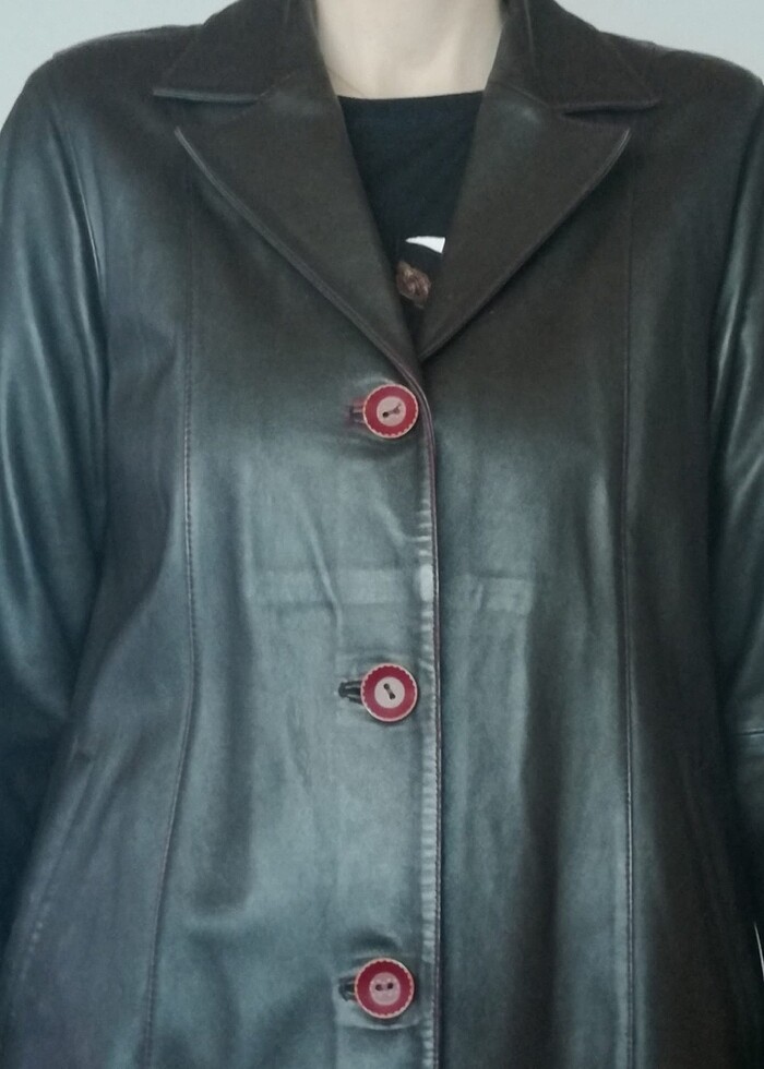 0 deri pardesü - Görsel 3