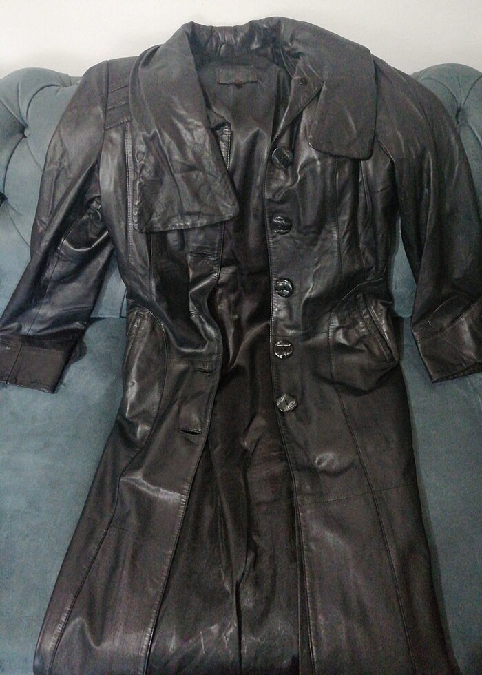 0 deri pardesü - Görsel 2