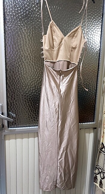 Saten abiye - Görsel 6