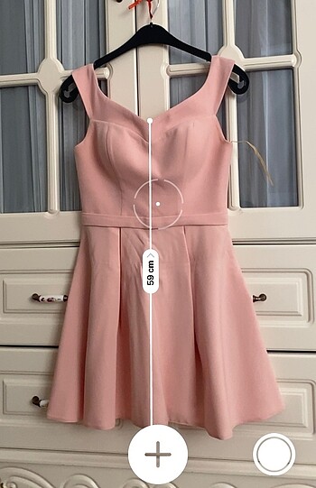 Pudra abiye - Görsel 6