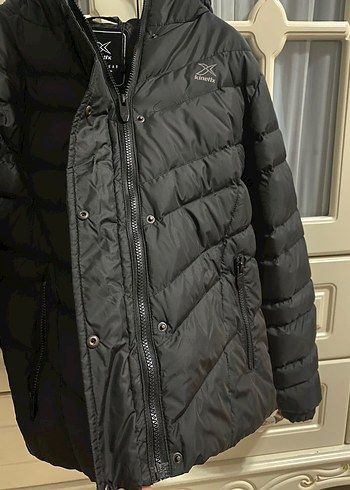 Kinetix sıfır  siyah mont - Görsel 3