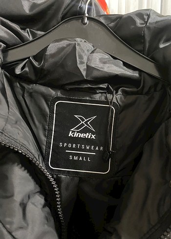 Kinetix sıfır  siyah mont - Görsel 4