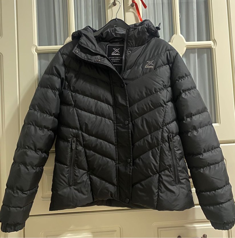 Kinetix sıfır  siyah mont - Görsel 5