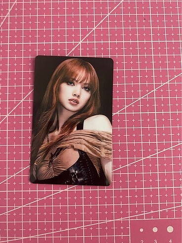 Born pink lisa pc