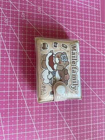Mini defter