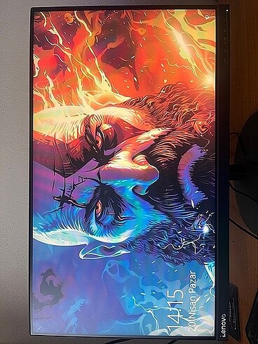Lenovo L27i-28 monitör