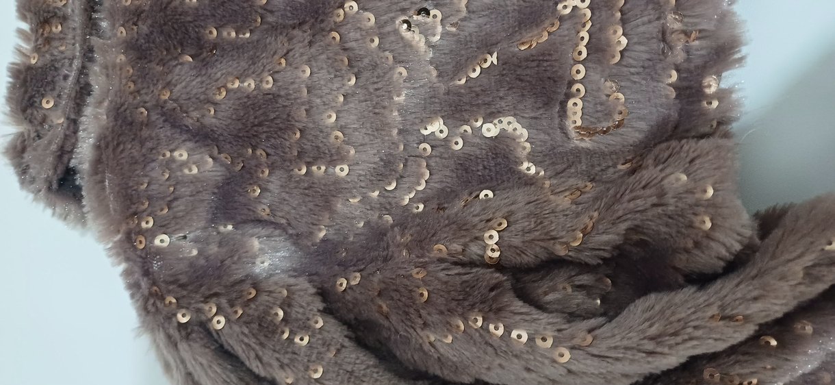 Kız çocuk bolero - Görsel 3