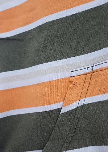 Erkek Çocuk Kapüşonlu Fermuarlı Baskılı Yelek - Görsel 3