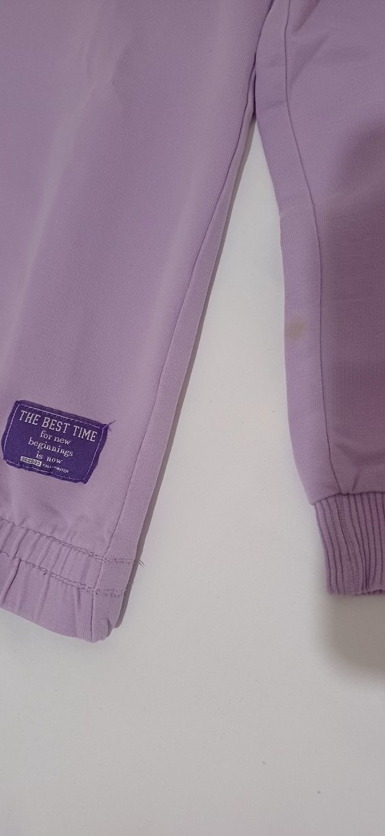 Kız çocuk sweatshirt - Görsel 2