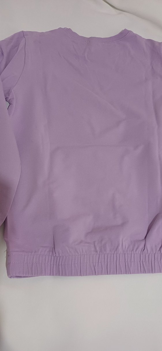 Kız çocuk sweatshirt - Görsel 4