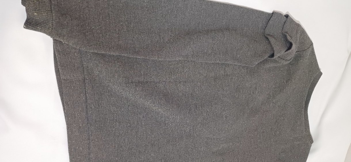 Kız çocuk sweatshirt- kazak - Görsel 4