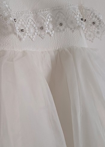 Çocuk gelinlik - Görsel 2