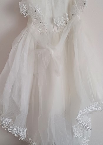 Çocuk gelinlik - Görsel 3