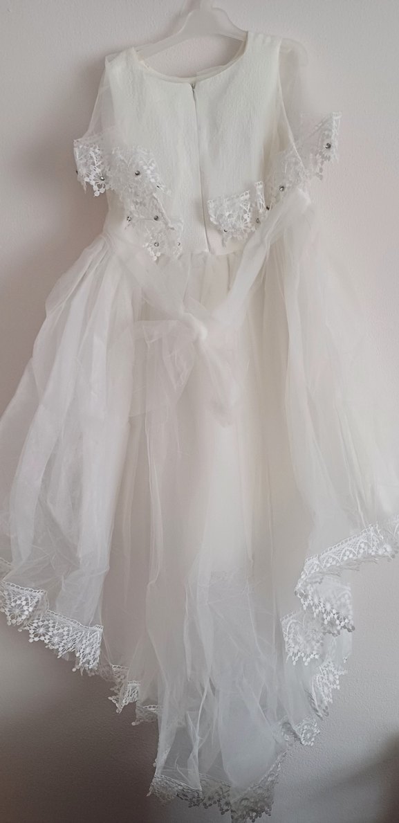 Çocuk gelinlik - Görsel 3