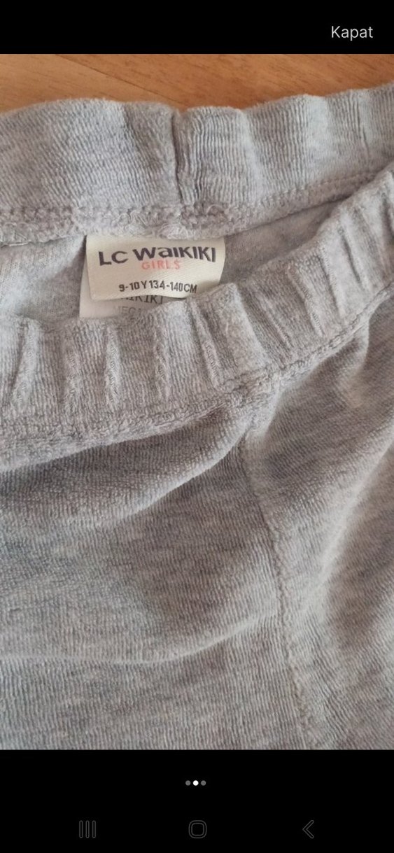 Kız çocuk alt giyim - Görsel 2