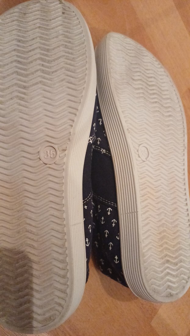 Çocuk bez ayakkabı - Görsel 3