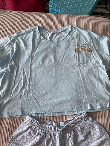 l Beden Pijama takımı