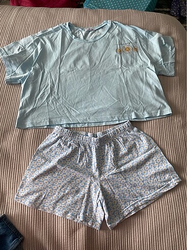 Pijama takımı