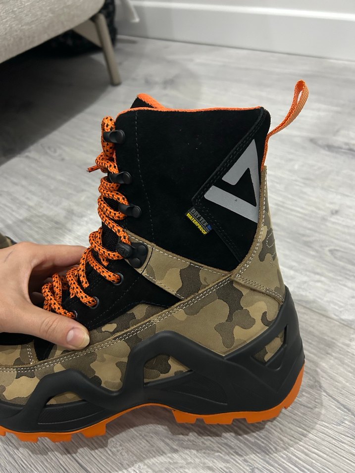 Vaneda erkek bot - Görsel 4