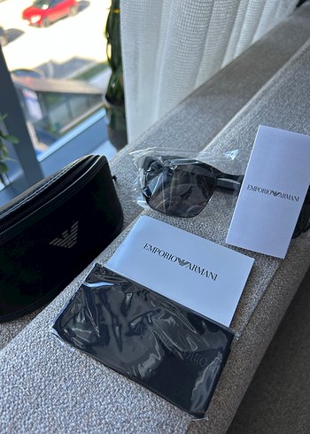 armani erkek güneş gözlüğü - Görsel 8