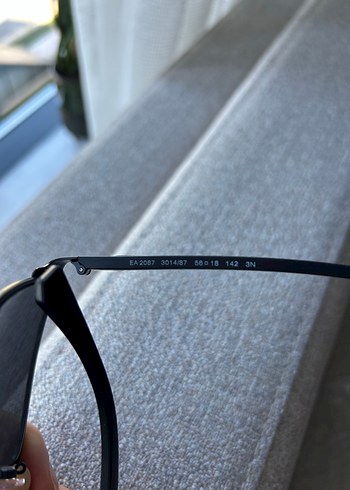 armani erkek güneş gözlüğü - Görsel 7