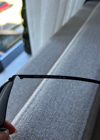 armani erkek güneş gözlüğü - Görsel 4