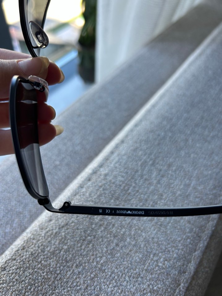 armani erkek güneş gözlüğü - Görsel 5