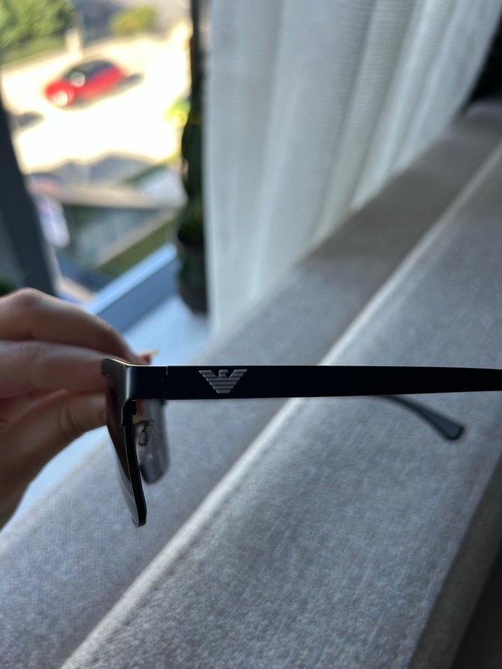 armani erkek güneş gözlüğü - Görsel 3