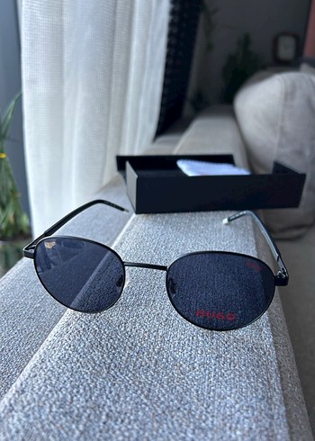 HUGO Siyah Erkek Güneş Gözlüğü - Görsel 3