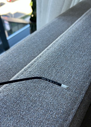 HUGO Siyah Erkek Güneş Gözlüğü - Görsel 5