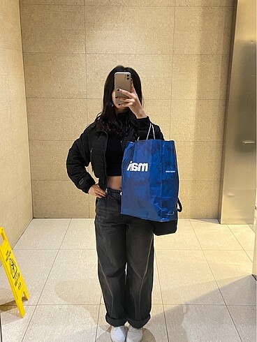 Bershka kısa ceket