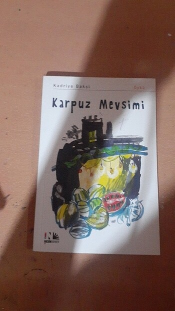 KARPUZ MEVSİMİ 