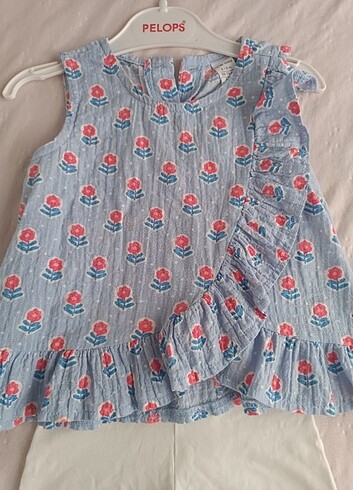 LC Waikiki Bebek alt üst takım 