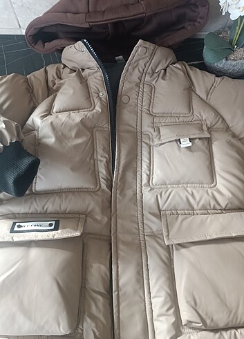 Diğer Şişme mont