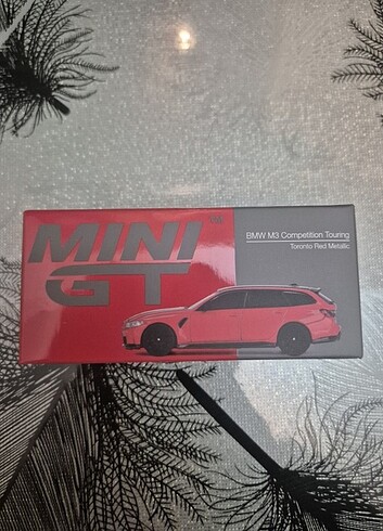 Mini gt m3 wagon bmw